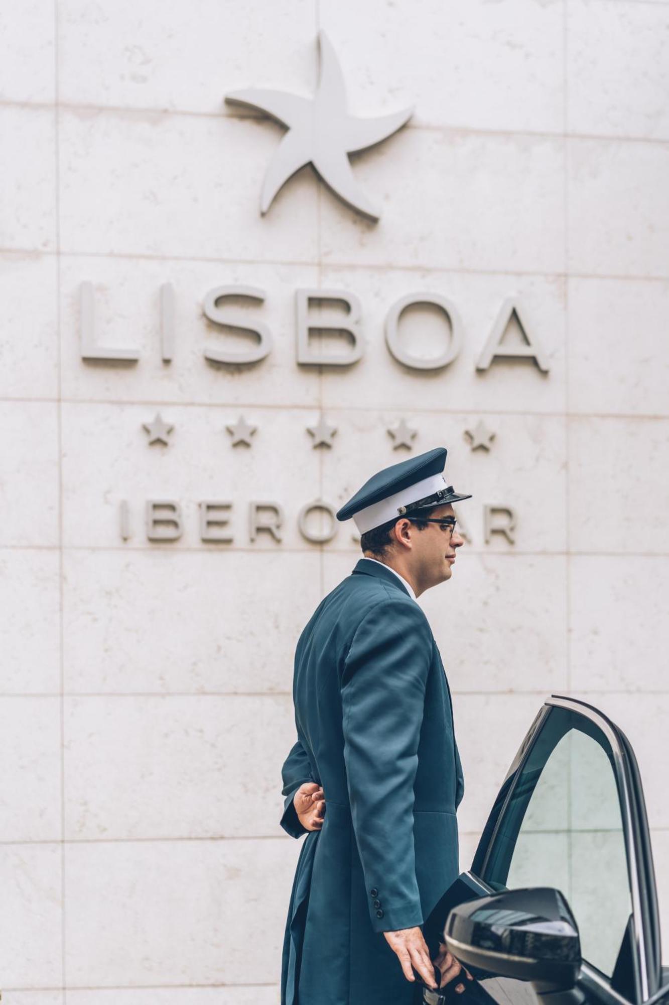 Iberostar Selection Lisboa Hotell Eksteriør bilde